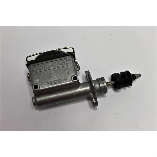 Wilwood High Volume Aluminum Master Cylinder, 1.00 Inch Bore