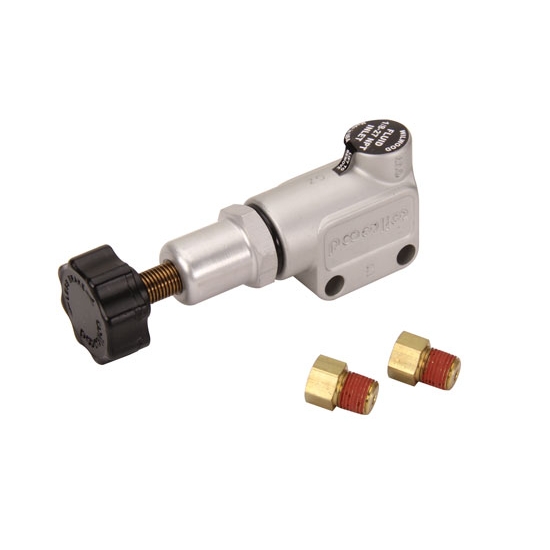 Wilwood 2608419 Knob Style Proportioning Valve