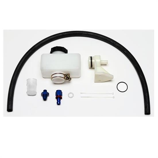 Wilwood 2608742 Master Cylinder Remote Reservoir Kit 10.7oz