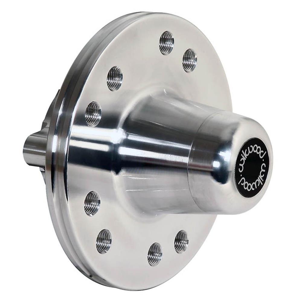 Wilwood Modified Hub & Rotor - 10.500 OD - 1.000 Thick - 5x5 Bolt - Iron - GM 79-88 (160-9239LS)