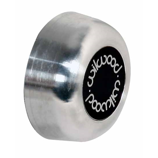 Wilwood 270-2158 Screw-On Hub Dust Cap, LD/MD/HD Hubs