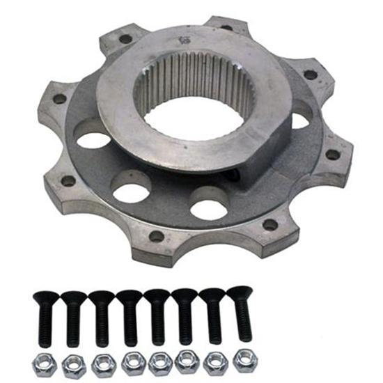 Garage Sale Winters Magnesium Splined Sprint Car Axle Brake Clamp