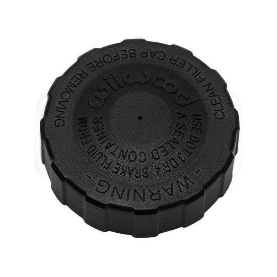 Wilwood 55316239 Replacement Girling Cap, Remote Master Cylinder