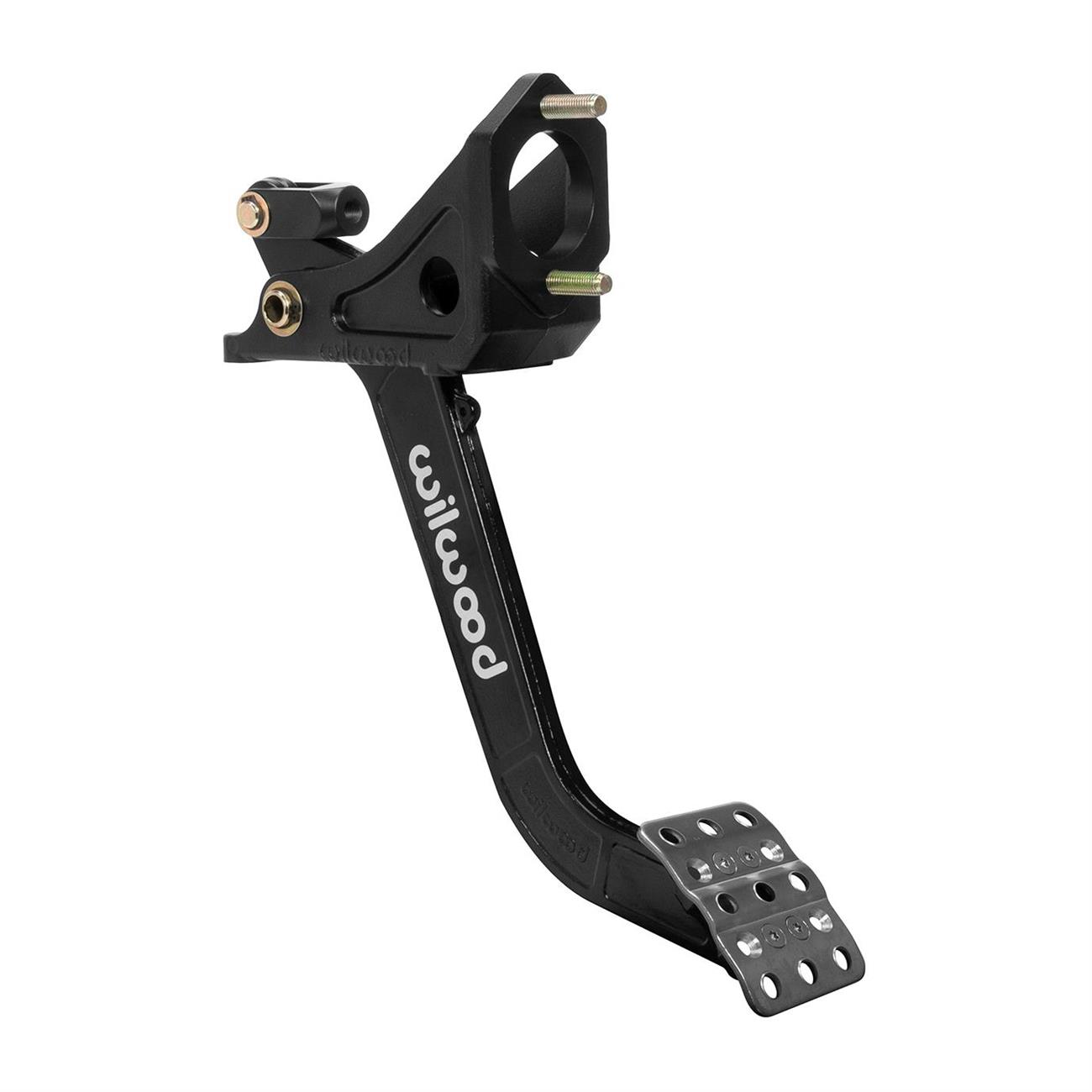 Wilwood Reverse Swing Mount Brake and Clutch Pedal - Adjustable Ratio main image 0