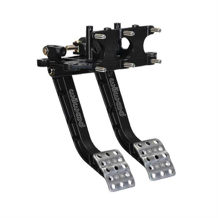 Wilwood Swing Mount Brake and Clutch Pedal