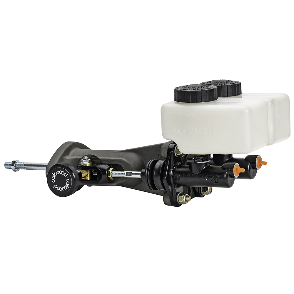 Wilwood Compact Master Cylinder Tandem Mount Balance Bar Kit