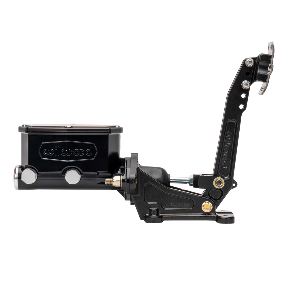 Wilwood Adj Reverse Mount Brake Pedal | - Dual Master Cylinders (SP340-12509) main image 1