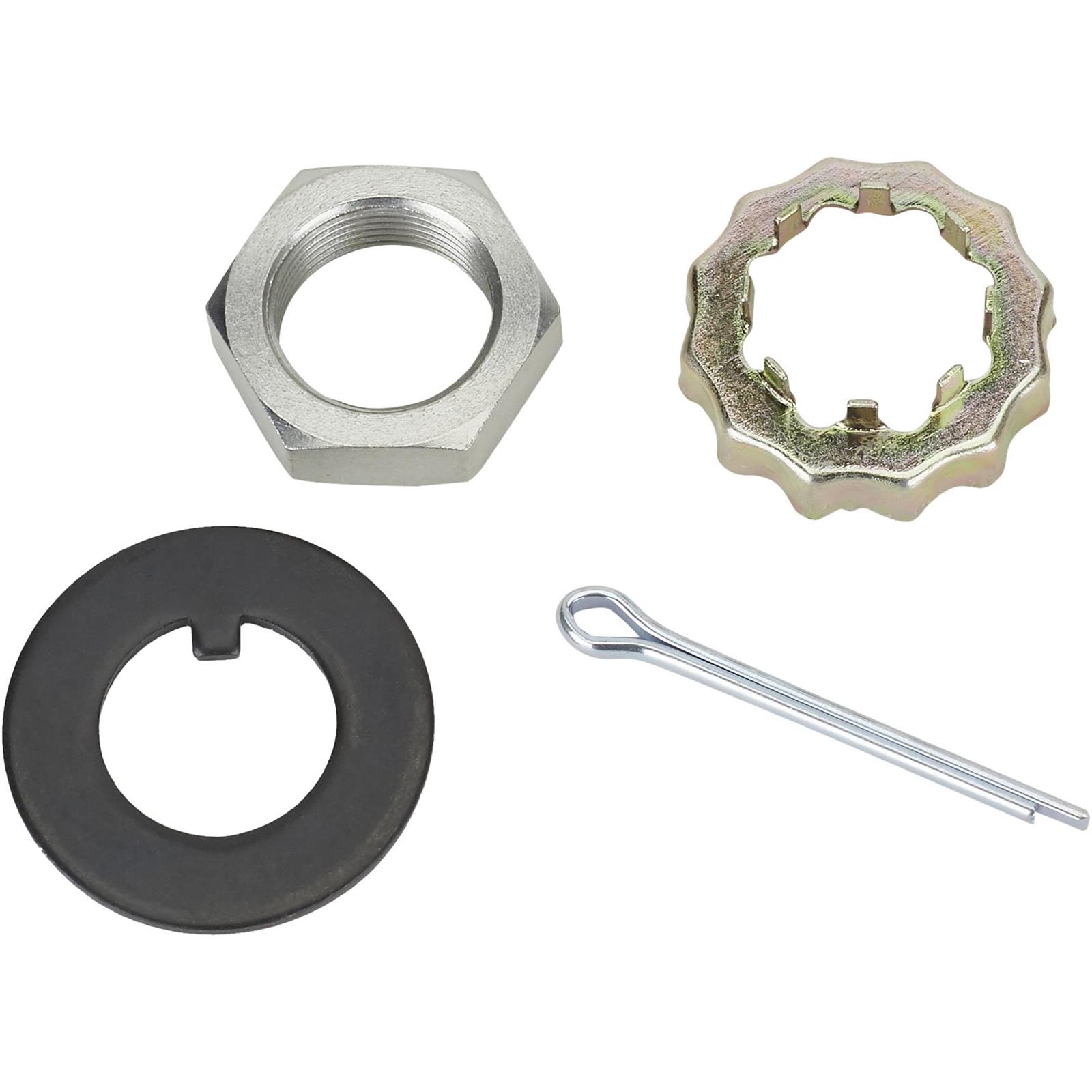 Wilwood 37010090 Locknut Kit, WWE Pro Spindle