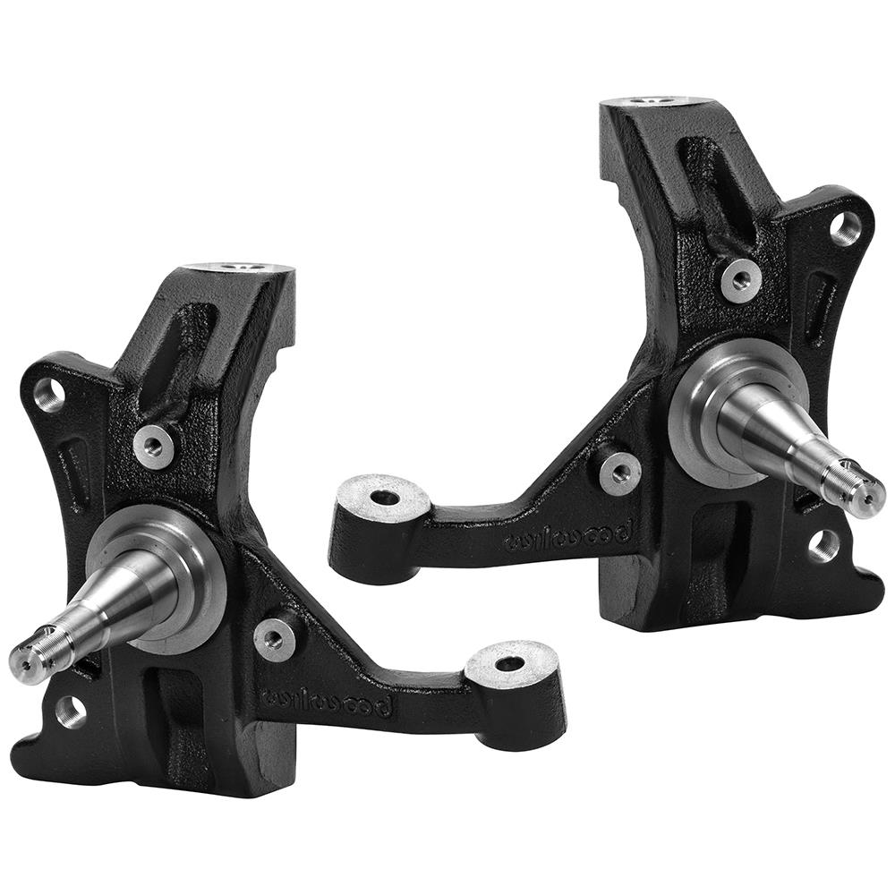 WIL831-15933 2 in. Drop Pro Spindle Kit for 1988-1998 GMC CK Pickup