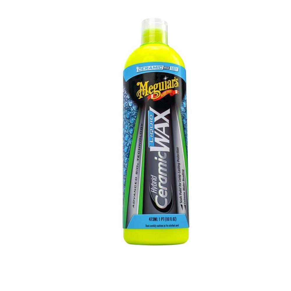 Meguiar's G200416 Hybrid Ceramic Liquid Wax, 16 oz