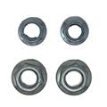 GoJak 2008-6K Replacement Caster Wheel Nut Kit, Steel