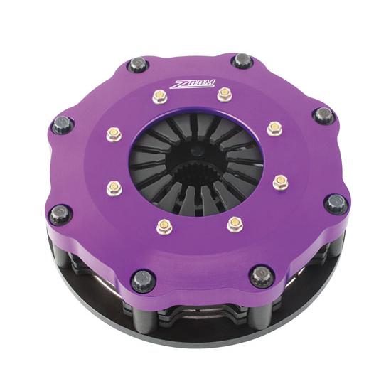 Garage Sale Zoom 51/2 Inch Circle Track Triple Disc Racing Clutch, 1