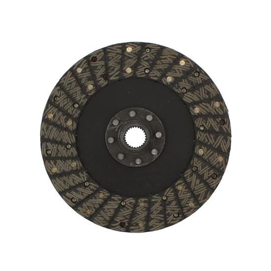 Speedway 101/2 In Kevlar Clutch Disc, Solid Hub, 15/32 In 26Spline