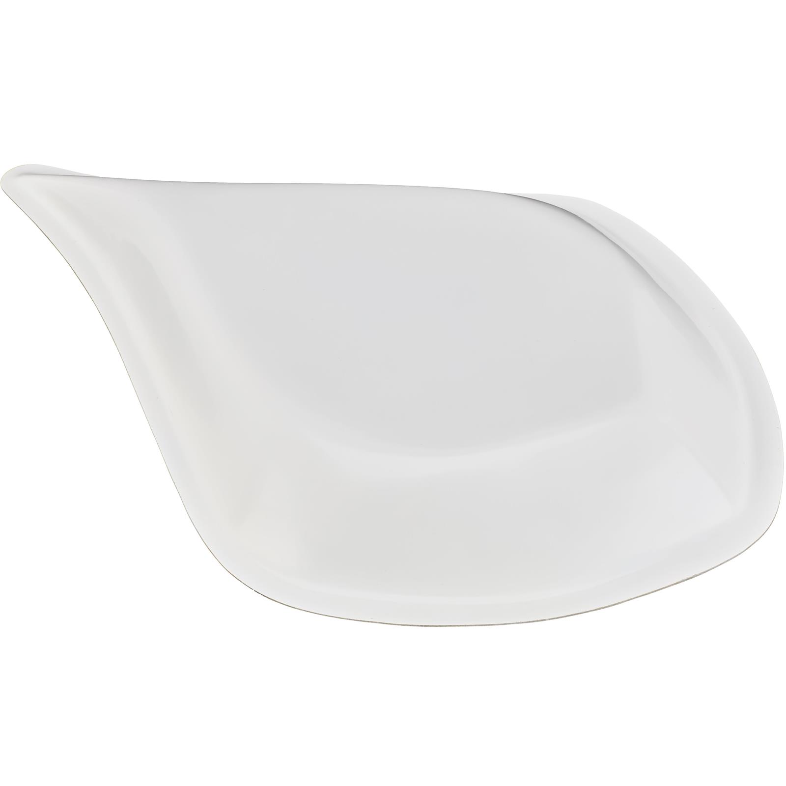 【1993studio】23FW★ Speedway Hood Speedway Reverse Teardrop Fiberglass Hood Scoop