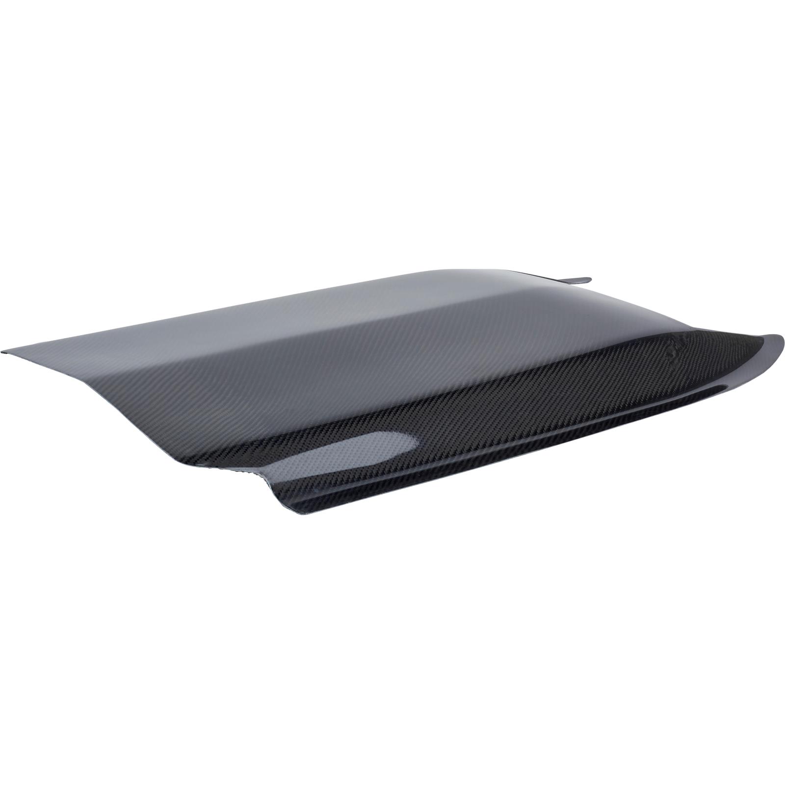 C7 Corvette Stingray Carbon Fiber Hood Scoop