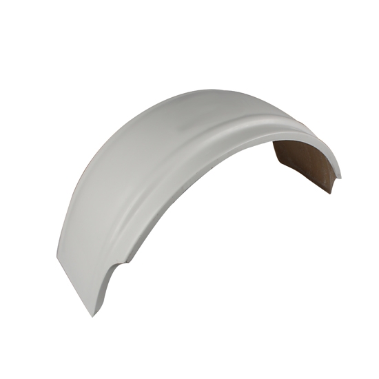 192627 Model T Fiberglass Rear Fenders, Coupe & Roadster, 131/2 Inch Wide