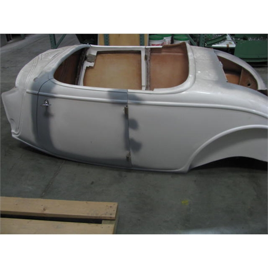 Garage Sale 1934 Ford Roadster Fiberglass Body