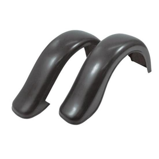 1935 1937 Ford Pickup Rear Fenders