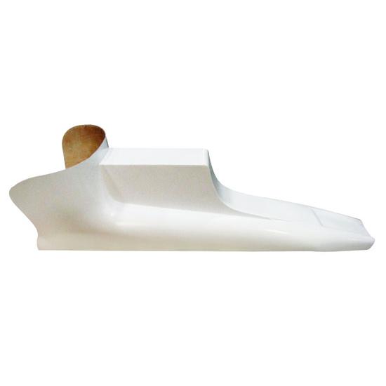 Vintage Maxwell Style Sprint Car Fiberglass Hood