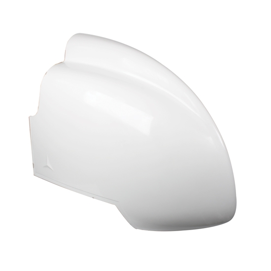 Vintage C.A.E. Sprint Car Fiberglass Tail