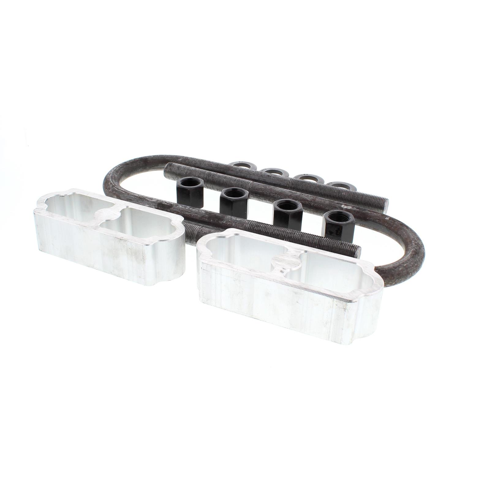 196072 Chevy Pickup Rear Lowering Block Kit, 1 Inch