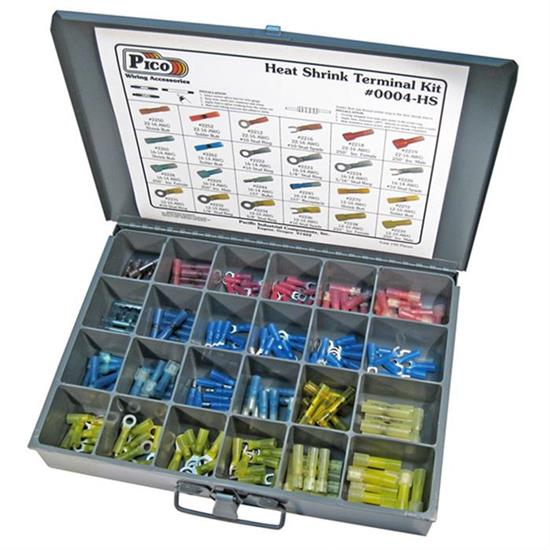 Pico 0004HS Heat Shrink/Solder Seal Kits