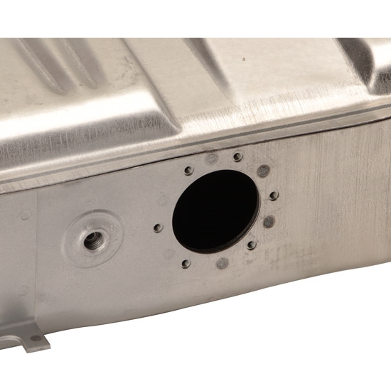 Speedway 1956 Ford F100 Pickup Truck Steel Gas Tank