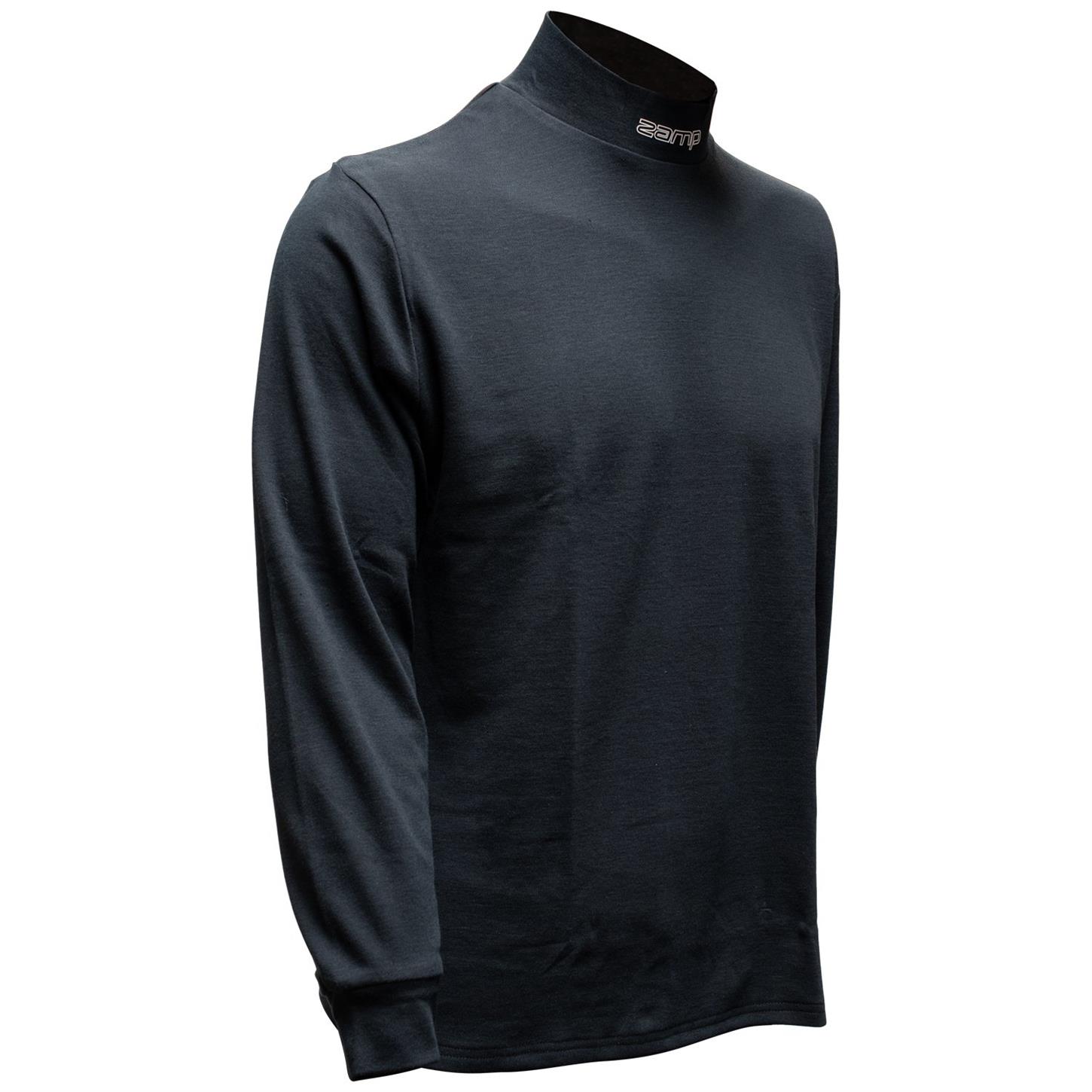 Zamp SFI 3.3 Underwear Top, Black