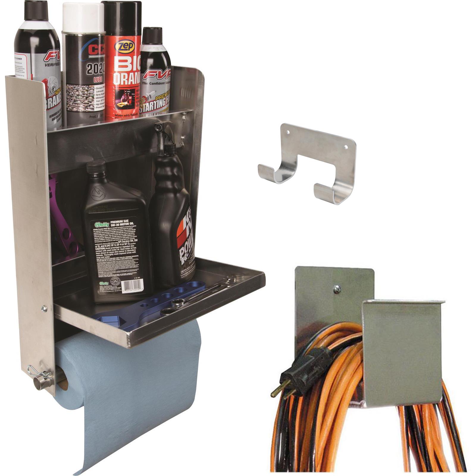 Junior Trailer and Garage Organizer Kit