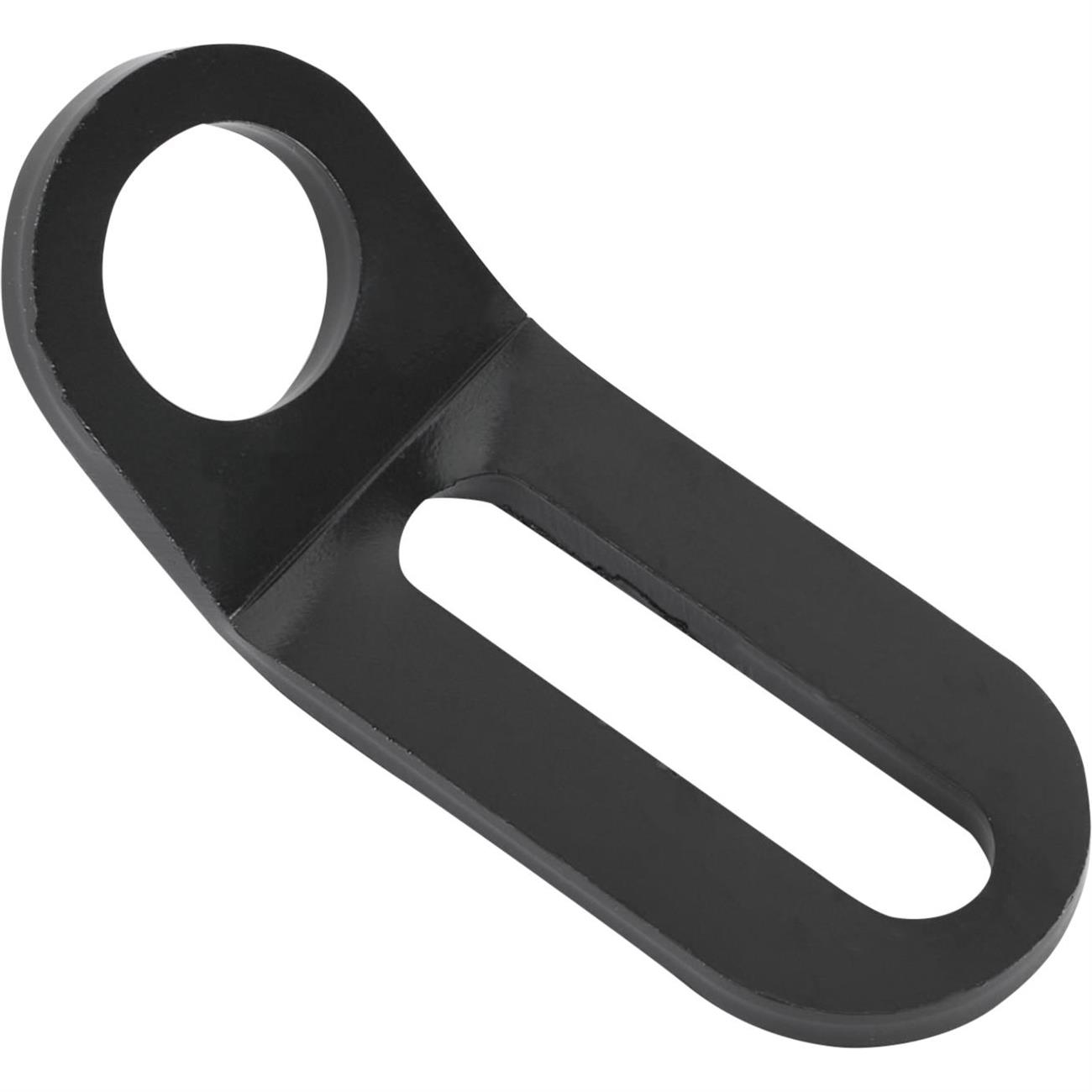 Angled Heim Joint Rod End Support Bracket