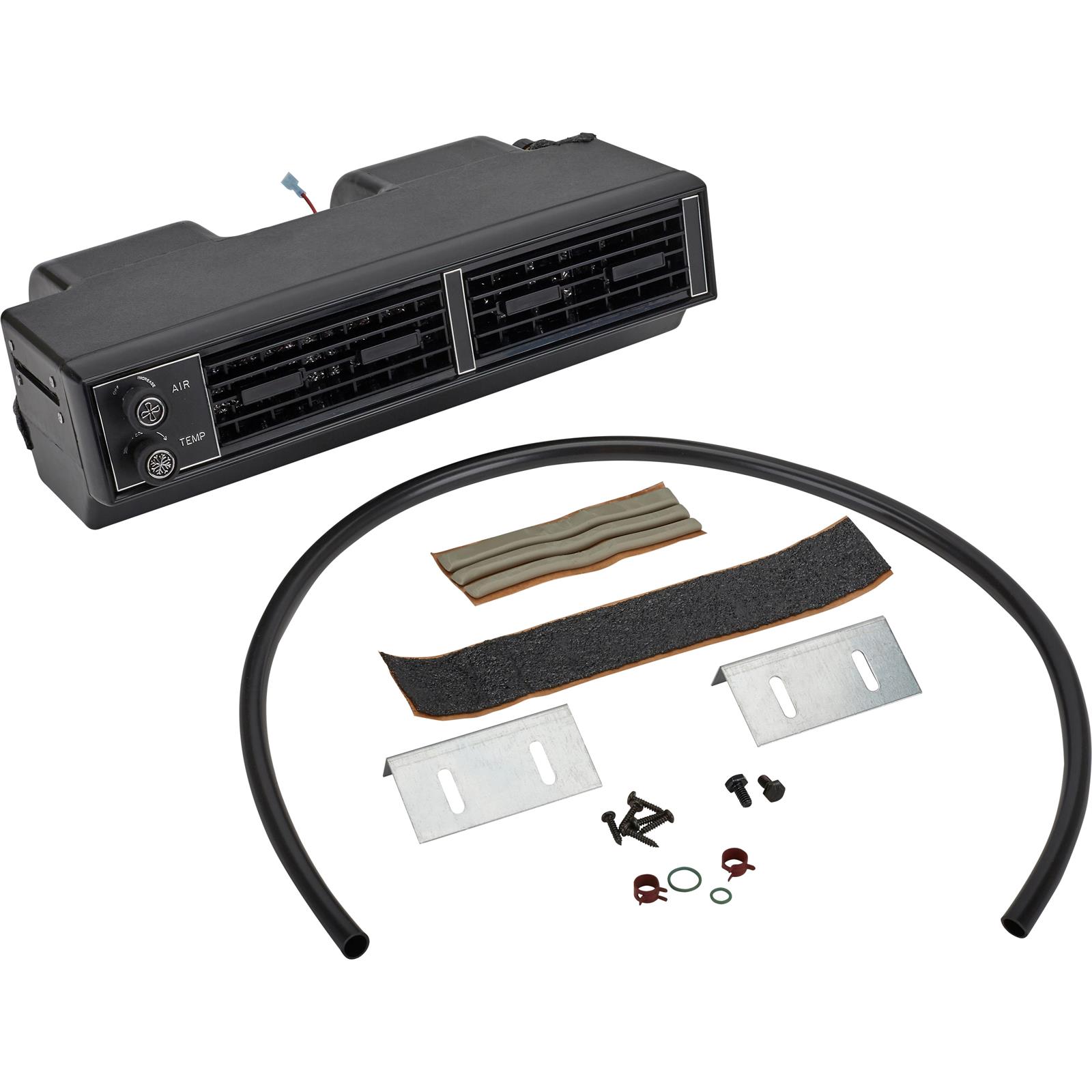 Universal UnderDash A/C Cooling Unit, 3 Speed Blower