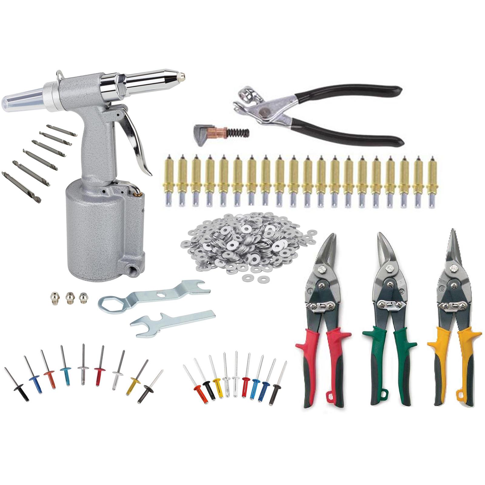 Essential Racecar Body Installation Kit