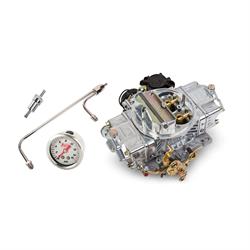 Holley 0-80670 Avenger 670 CFM 4 Barrel Carburetor Elec Choke Kit