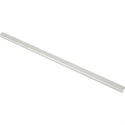 Fully Machined Double D Steering Shaft, 18 Inch