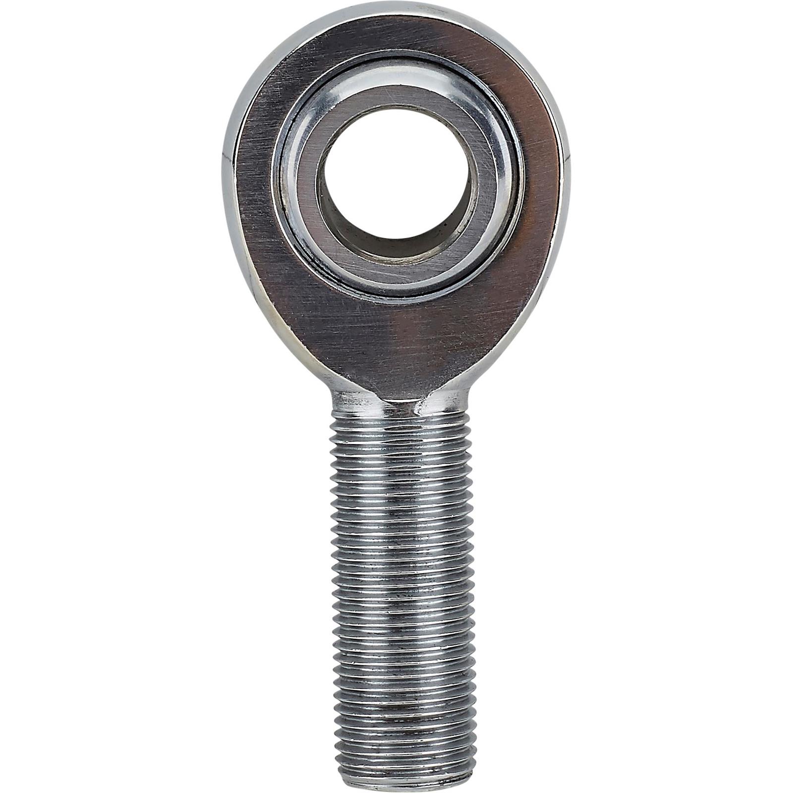 Chrome Plated Chromoly Heim Joint Rod End, 5/8-18 RH Male