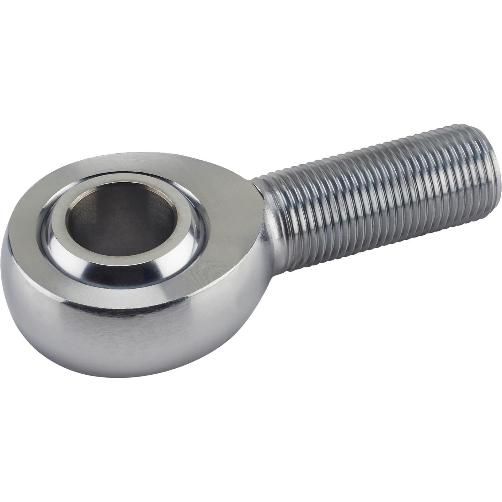 XML-7 Rod End - 7/16 X 7/16-20 Chromoly Teflon Kevlar Male Left Hand Thread