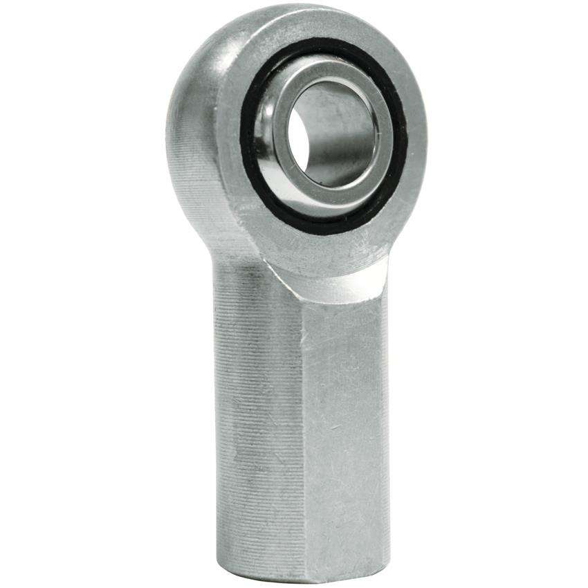QA1 XML78 X Series Rod End, Chromoly Steel, 2Piece, Each