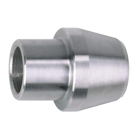 Steel Tube Ends Weld Bung for 1 Inch I.D. Tube, 3/416 LH