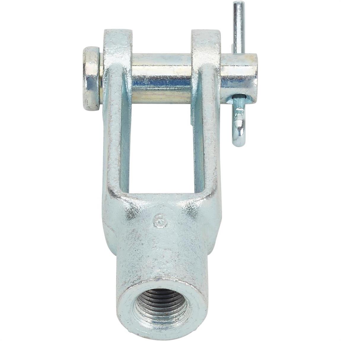 Steel Yoke for 1/2 Inch Rod