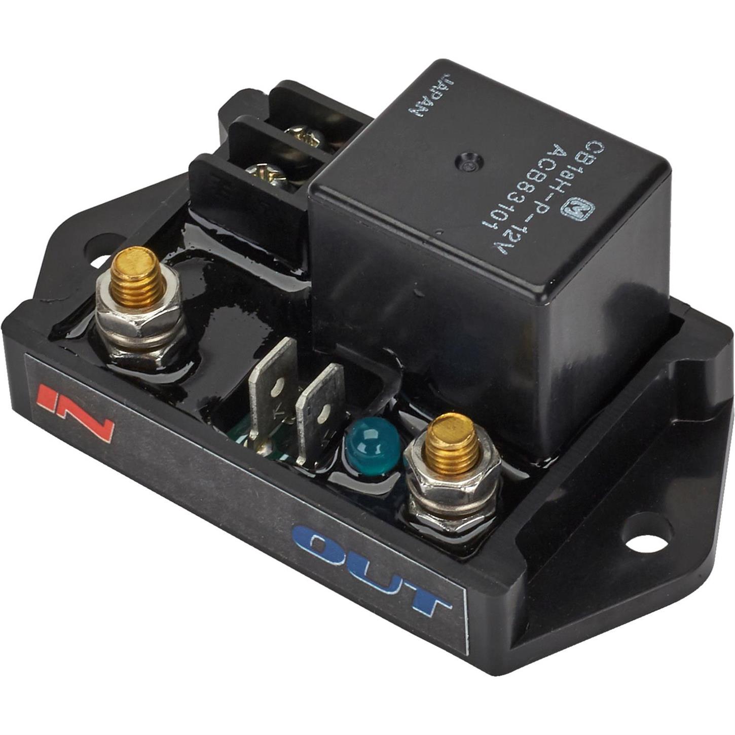 Speedway Single 70 Amp Relay Module