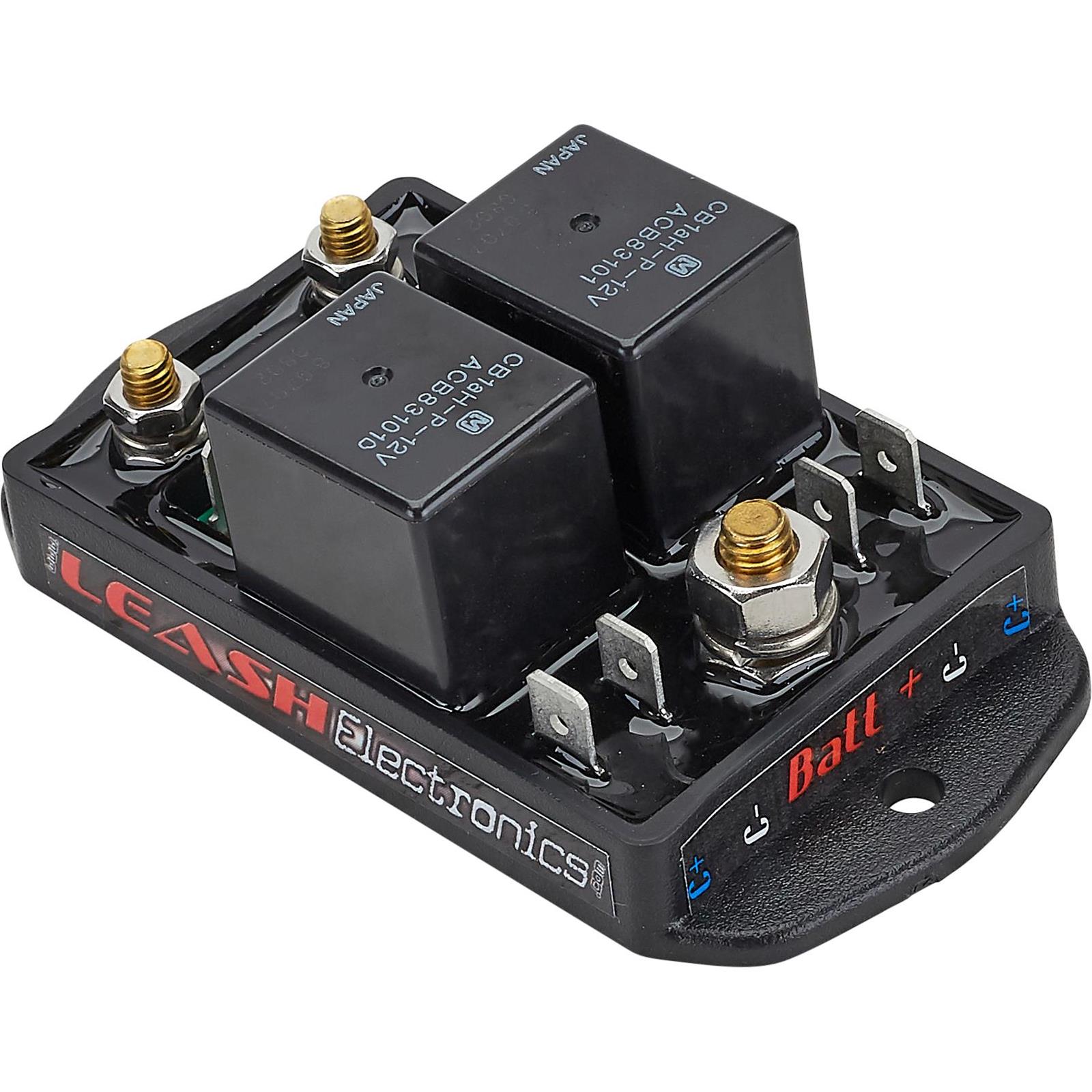 Speedway Dual 70 Amp Relay Module