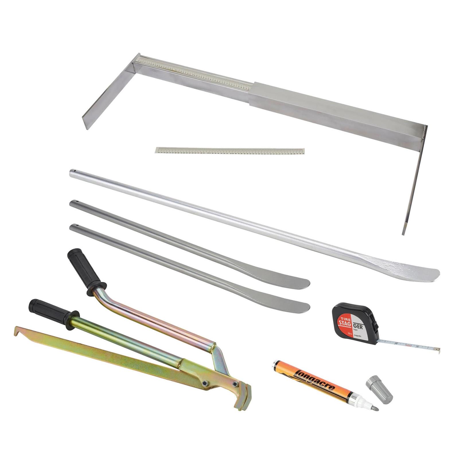 Track Tire Maintenance Kit