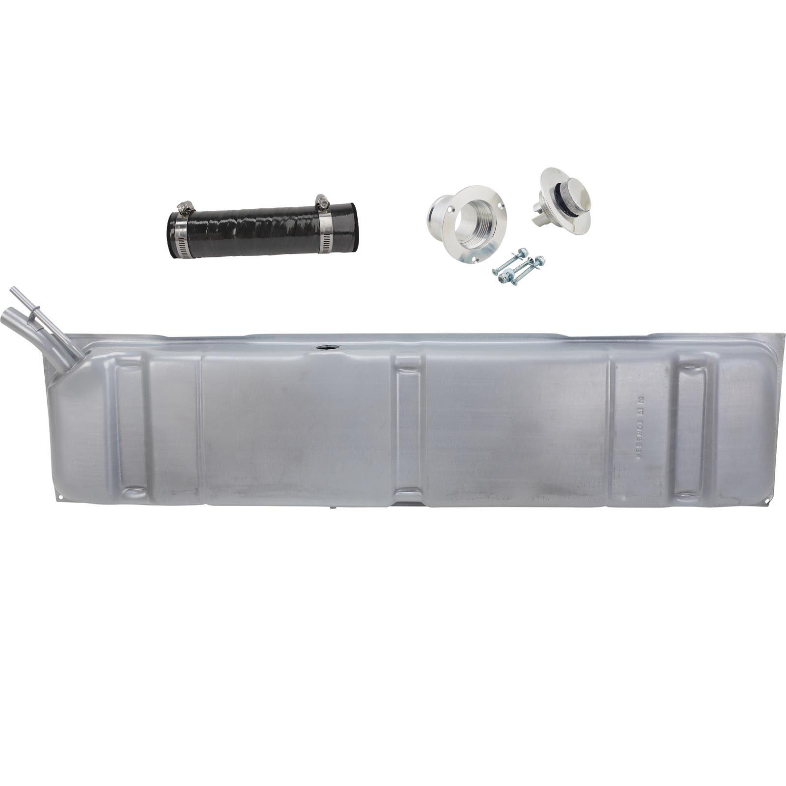 1955-59 Fits Chevy Truck Fuel Tank, 18 Gallon, OEM Replacement w/Cap