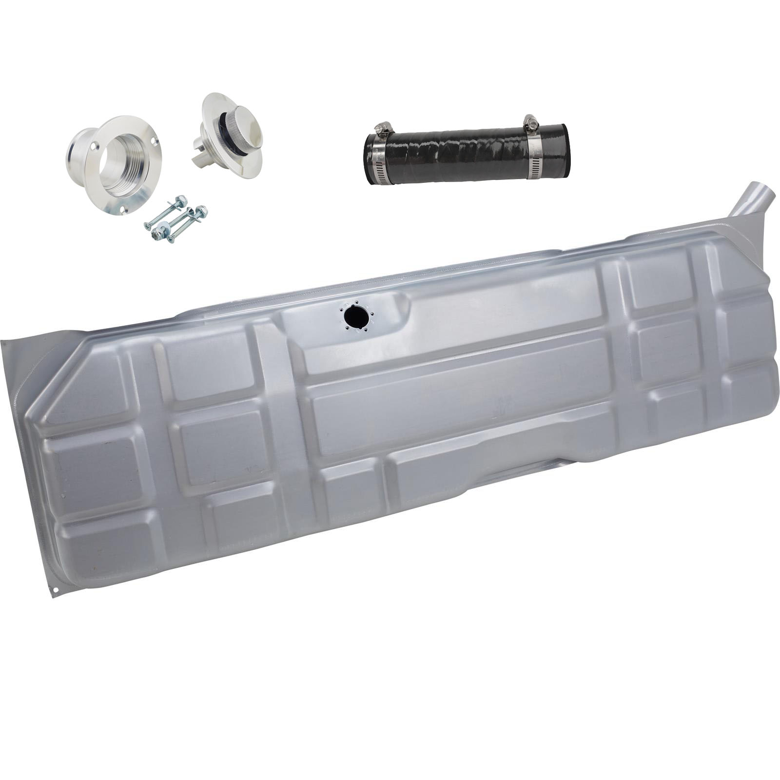 1960-66 Fits Chevy C10 OEM Replacement Fuel Tank, 18 Gallon w/Cap