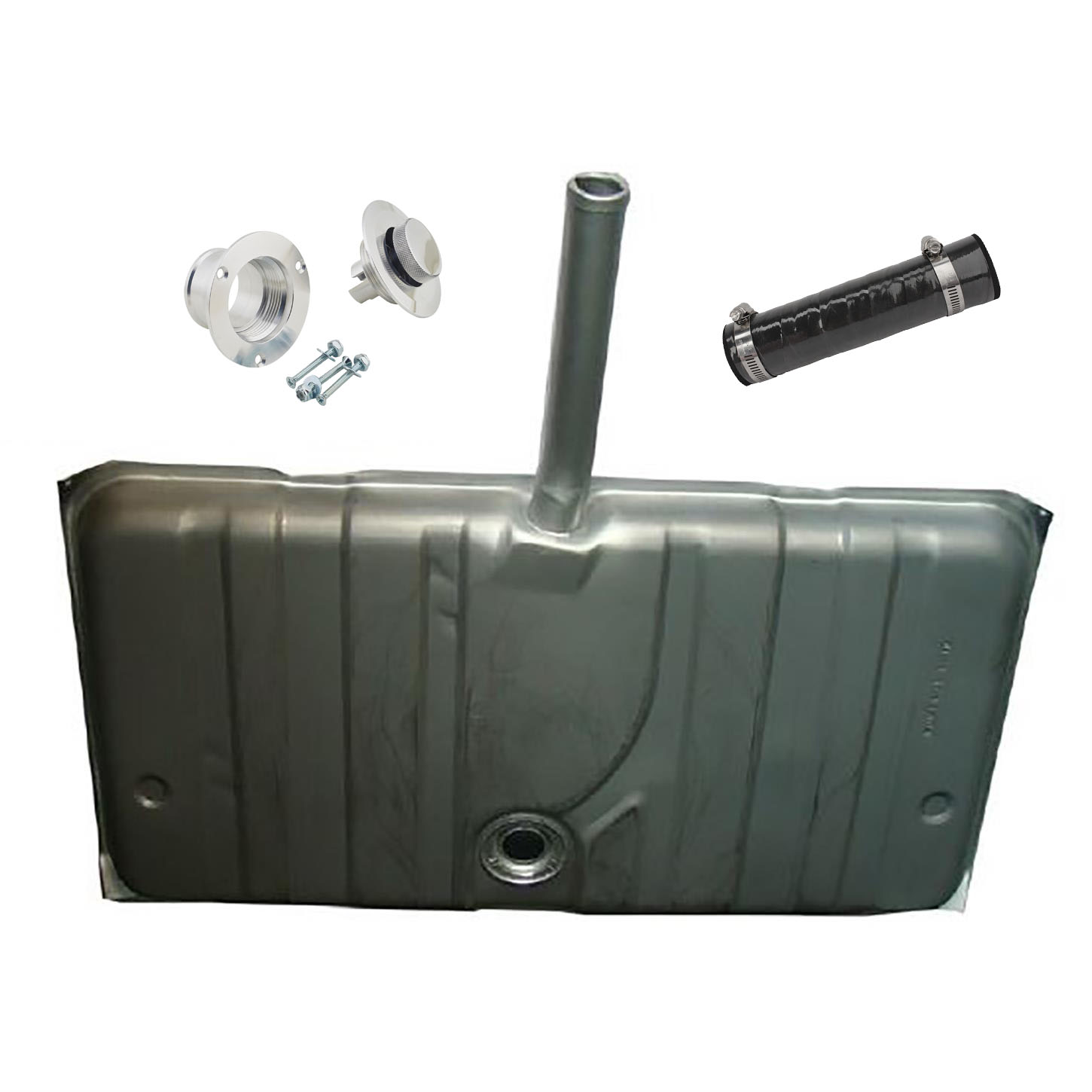 1970 Fits Chevy Nova OEM Replacement Fuel Tank, 16 Gallon w/Cap