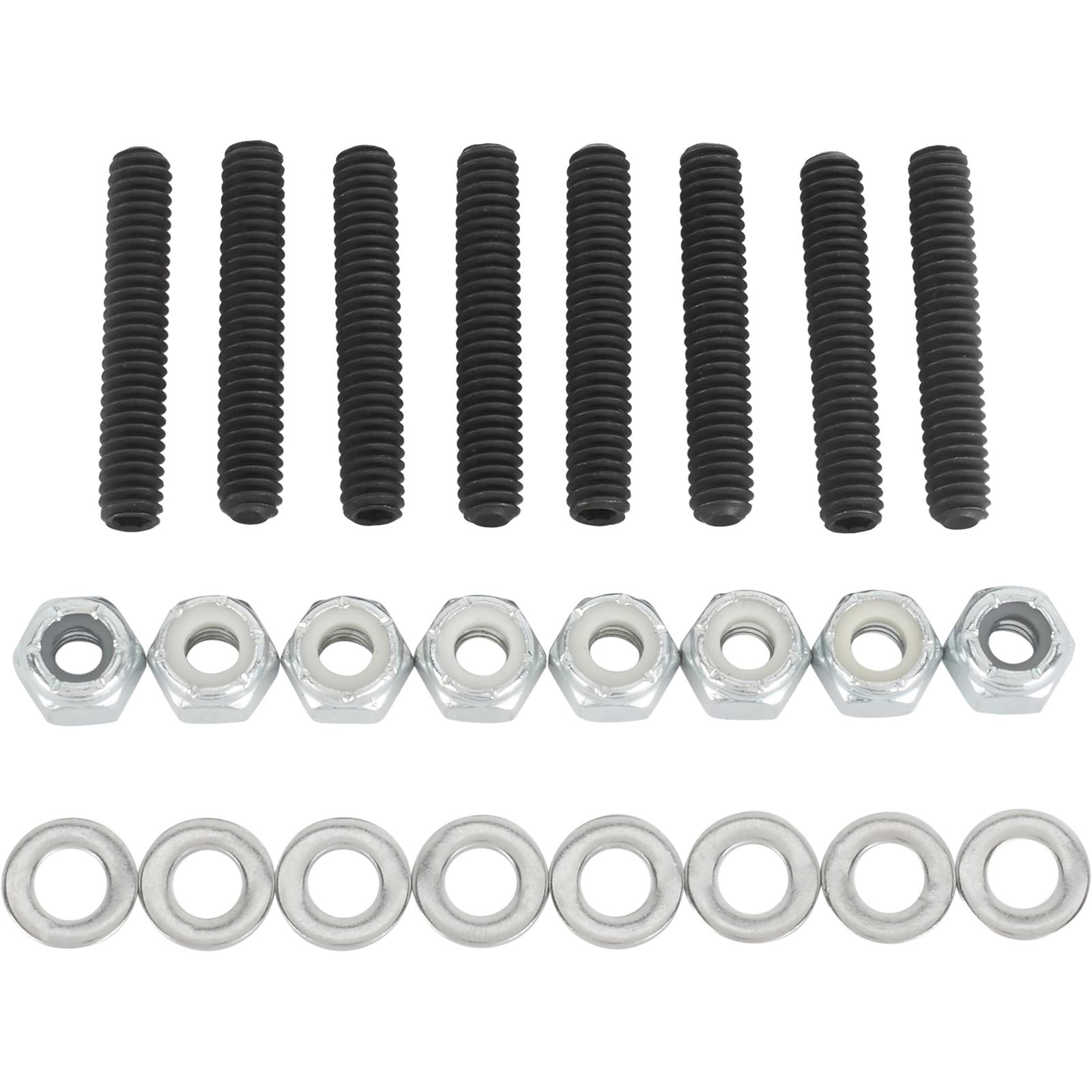 Valve Cover Studs, Set of 8