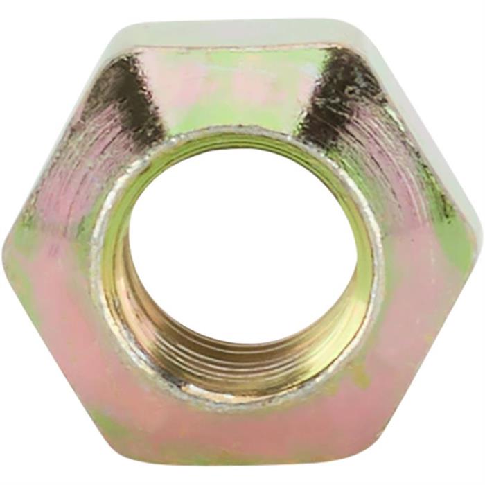 FMR Steel Wheel Lug Nuts – 5/8" Fine Thread, Single Chamfer, Racing Style (Set + Socket)