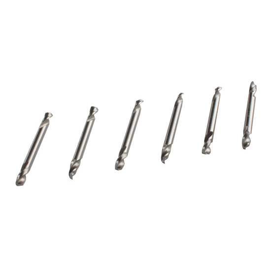 Speedway Double Ended 3/16" Drill Bits