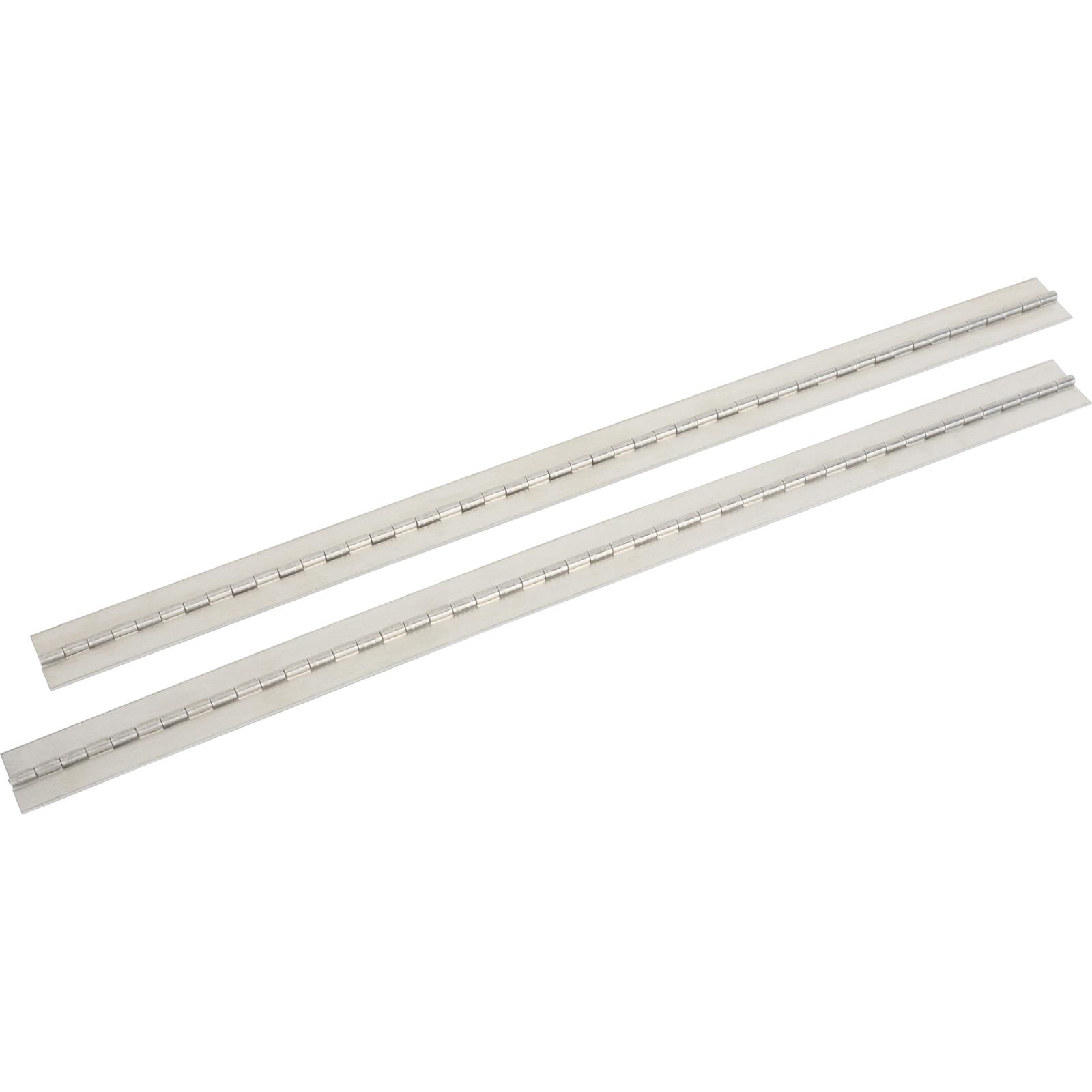 Universal Aluminum Hinge 46 Inch Universal Aluminum Hinge 46 Inch