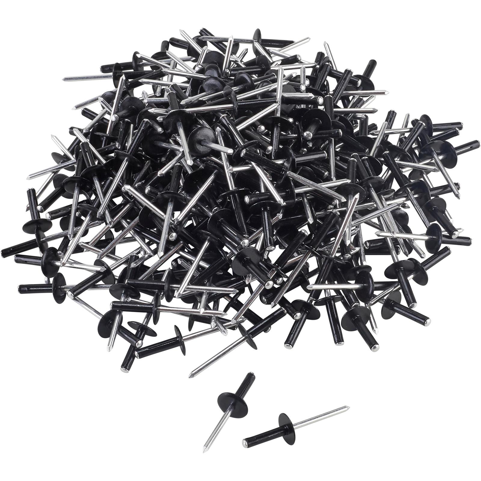 Large Head 3/16 Inch Exploding Rivets